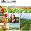 BSOD Solar Grow Lights for Outdoor Plants, Cordless Full Spectrum