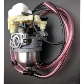 Ewillownm Compatible with Huayi P15D-2 16100-ZM7-D25 Carburetor Carb Compatible with Honda EU1000i Type A2/A AC Inverter Generator EU1000IK1
