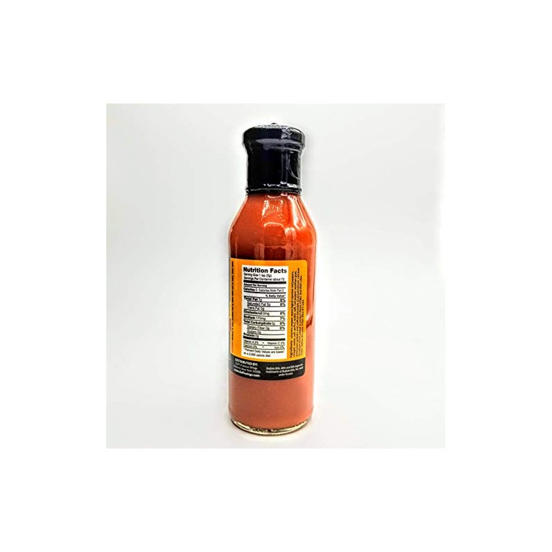 Duff's Famous Wing Hot Sauce