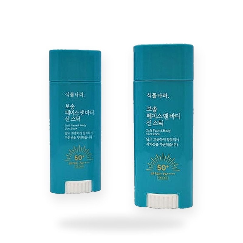 Plant Nara Oxygen Water Face & Body Soft Sun Stick