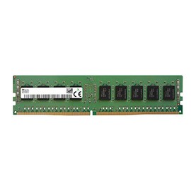 Hynix DDR4-16 GB - DIMM 288-pin - 2400 MHz / PC4-19200 - CL17-1.2 V - Registered - ECC