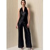 Vogue Patterns 1506 Y,Misses Jumpsuit,Sizes XSM-MED