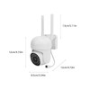 1080P WiFi Camera Outdoor Smart Home 2MP IP Security Camera
