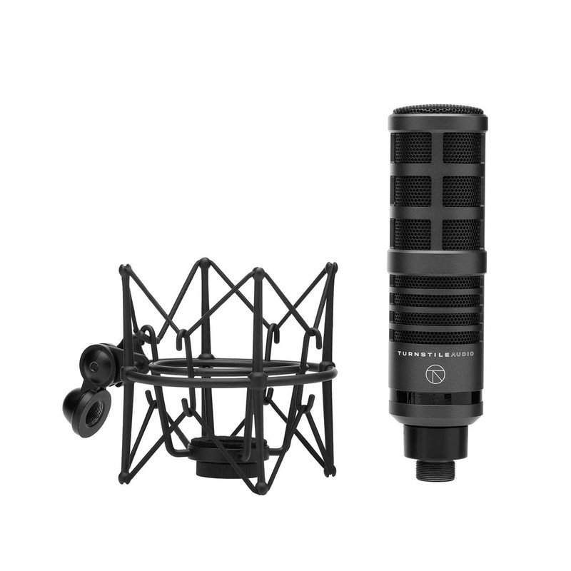 Platform Series TAP300 Cardioid Dynamic Broadcast Microphone