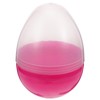 VICASKY Giant Empty Fillable Eggs: Large Easter Eggs Translucent Fillable