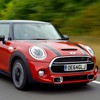 OYDDL bonnet sticker for Mini Cooper, racing stripes universal car