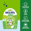Misura Stevia Dolcificante in Compresse, Zero Calorie, Senza Glutine, Dolcificante
