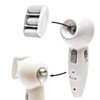A & D Beauty Suction Cup with Massaging Rollers for