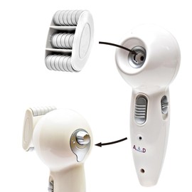 A & D Beauty Suction Cup with Massaging Rollers for the Dermo Vacuum Massager, Compatible with Whacko/Activate
