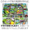 HAMILO Road Seal, Peel and Stick Road Sign Set, Mini