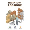 Inventory Log Book: Ideal to use for Personal or Business
