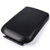 ALLGOOD Center Console Armrest Lid w/Latch Compatible with Ford Mustang