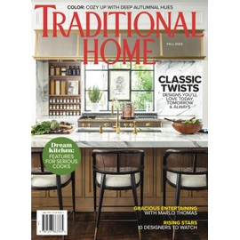 Traditional Home Fall 2023