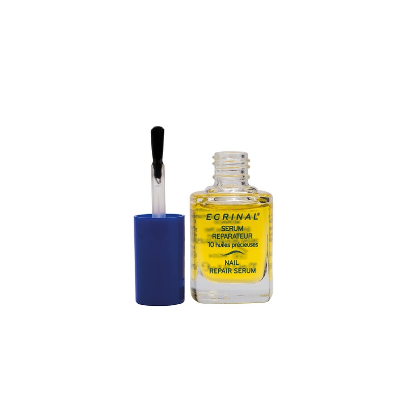 Ecrinal Repair Serum with 10 Precious Oils for Nails 10
