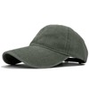 AHLPO Baseball Cap Men Women - Prewashed, Adjustable Baseball Cap,