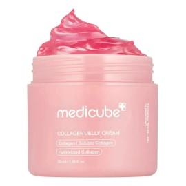 /crema De Gelatina De Colágeno Medicube Skincare, 50 Ml, Con