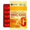 Chong Kun Dang Health Premium Vita C 1000 Plus, 100 tablets, 1 unit / 종근당건강 프리미엄 비타C 1000플러스, 100정, 1개