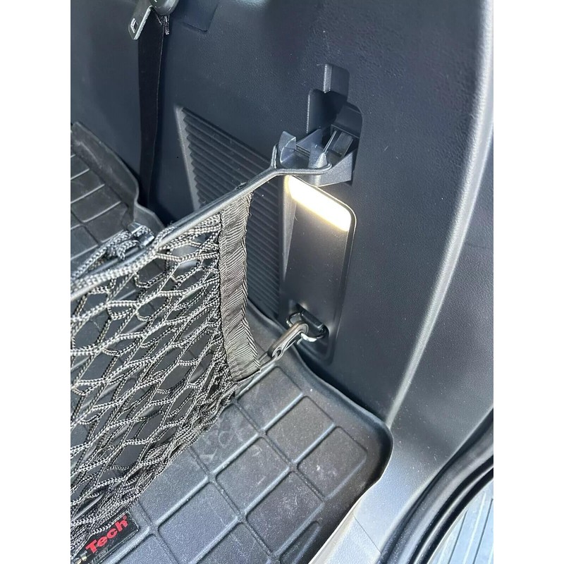 EACCESSORIES EA Rear Trunk Organizer Cargo Net for Ford Expedition