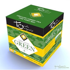 Touch Organic Organic Green Tea