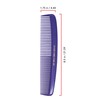 Allegro Combs 1000 X-Large Styling Comb Hair Cutting Barber Stylist