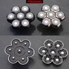 Magnetic 7 Blades Head Shaver Replacement Blades for head Shaver