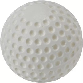 Champro Dimple Molded Baseball White - One Dozen