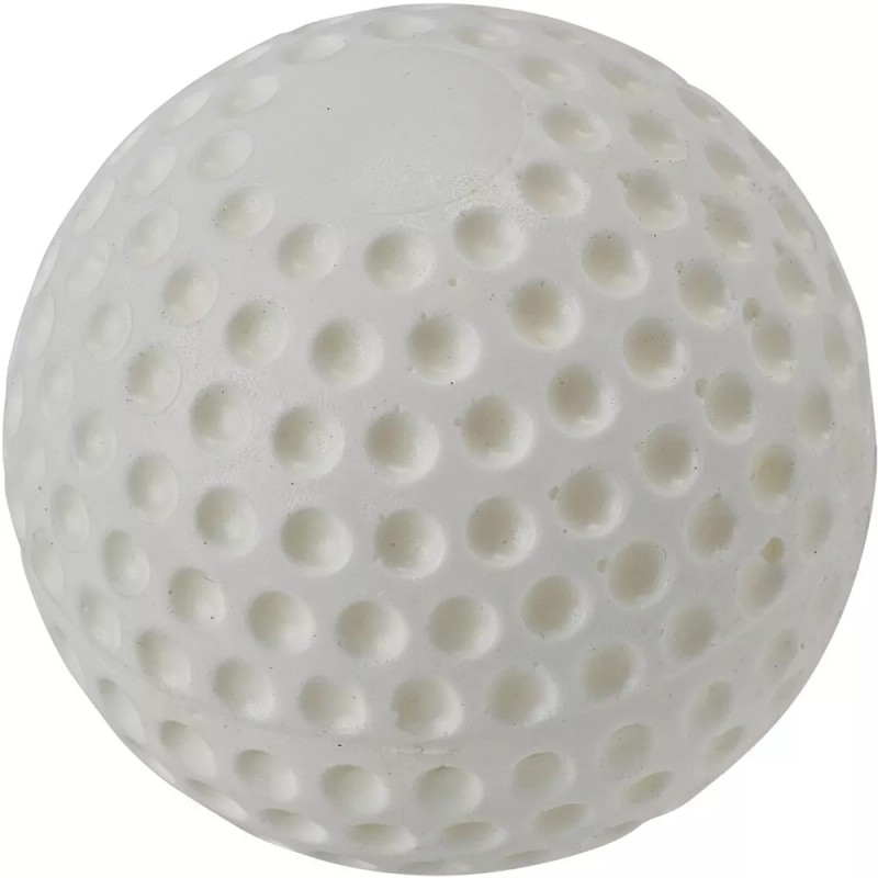 Champro Dimple Molded Baseball White - One Dozen