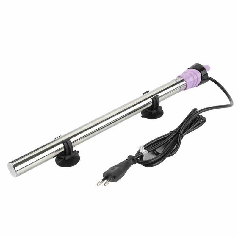 Fish Tank Heating Bar Auto Thermostatic Electric Heater Warmer Explosion