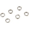 Owner American 4180-074 Ultra Split Ring # 7-215 lb., Multi,