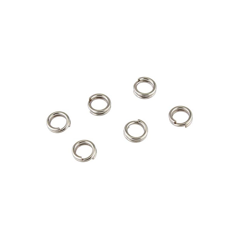 Owner American 4180-074 Ultra Split Ring # 7-215 lb., Multi,