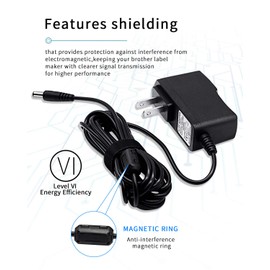 Adaptador 9V1.5A