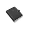 Filofax A5 Moonlight Organiser - Black