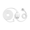 Presentamos el adaptador de corriente de 4 m resistente a