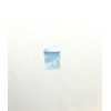 125125 (1.25"X1.25") Blue Color Apple Brand Bags Mini ZipLock Baggies,