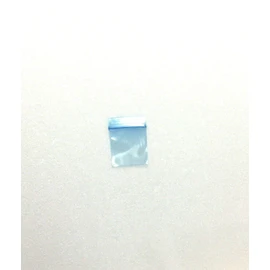125125 (1.25"X1.25") Blue Color Apple Brand Bags Mini ZipLock Baggies, Case of 1,000