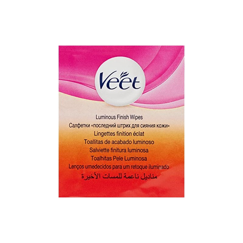 Veet Expert 48 Stripes Underarm and Bikini Zone Sensitive Skin