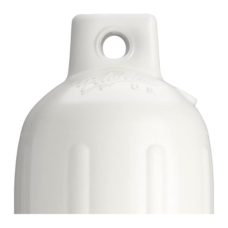 Polyform G-2 Boat Fender White