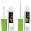 Maybelline New York Great Lash maquillaje de máscara lavable, negro