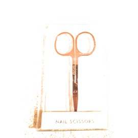 Rose Gold Nail Scissors
