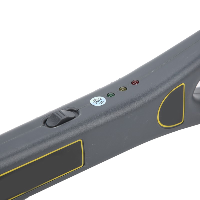 ESH-10 Metal Detector Handheld Security Detector for Prisons Bank School