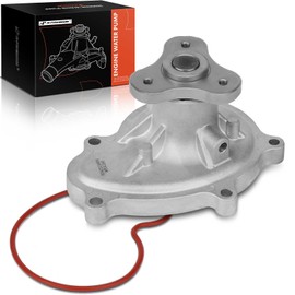 A-Premium Bomba de agua del motor compatible con Subaru Forester Impreza Legacy Outback Crosstrek BRZ XV Crosstrek Toyota 86 Scion FR-S H4 2.0L 2.5L