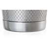 Barfly Diamond Lattice Shaker Set, Stainless Steel