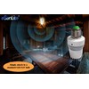 eSenlite Invisible Motion Retrofit Compact LED Light Fixture with Smart