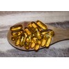 Omega 3 Fatty Acid Capsules with DHA, EPA and Vitamin