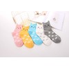 Jeasona Women's Cute Socks Cat Gifts for Women Fun Animals