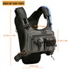 FTCYCRU Running Vest Backpack ,Cycling Hydration Backpack Pack 5L for
