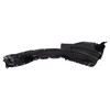 TRQ TRQ Front Left Inner Fender Liner Black Drivers Side