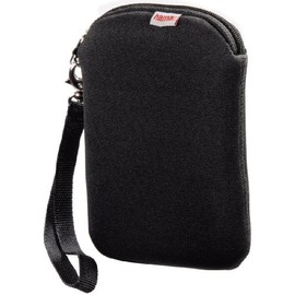 Hama 6.4 cm (2.5") Hard Hisk Cover, Neoprene, Black