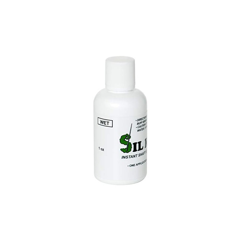 Cue Silk SIL Kleen Pool Cue Shaft and Ferrule Cleaner