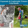 CeyMlem Ergonomic Trimmer Grip, String Trimmers Handle, Weed Eater Handle